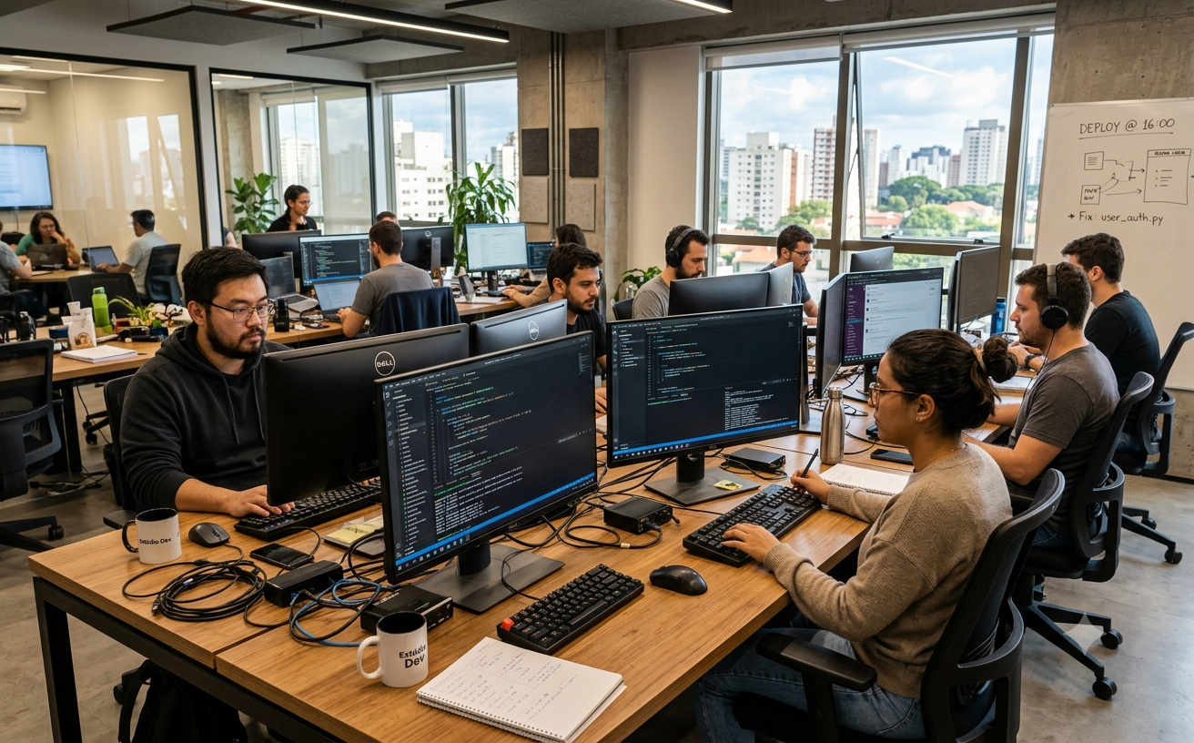 Mais de 30 anos construíndo parcerias sólidas